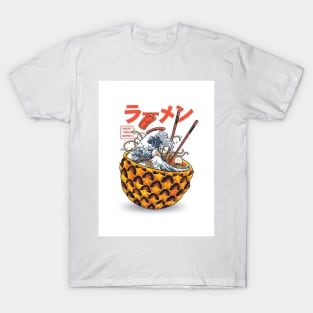 Great vibes ramen T-Shirt